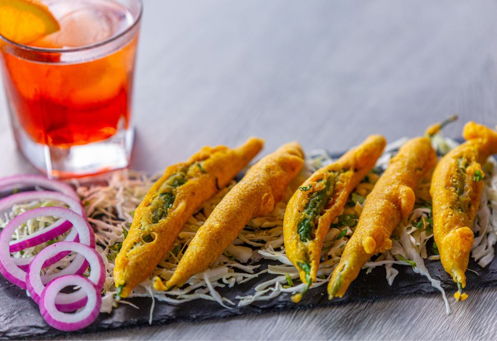 Order Saag Paneer Online From Pompano Beach